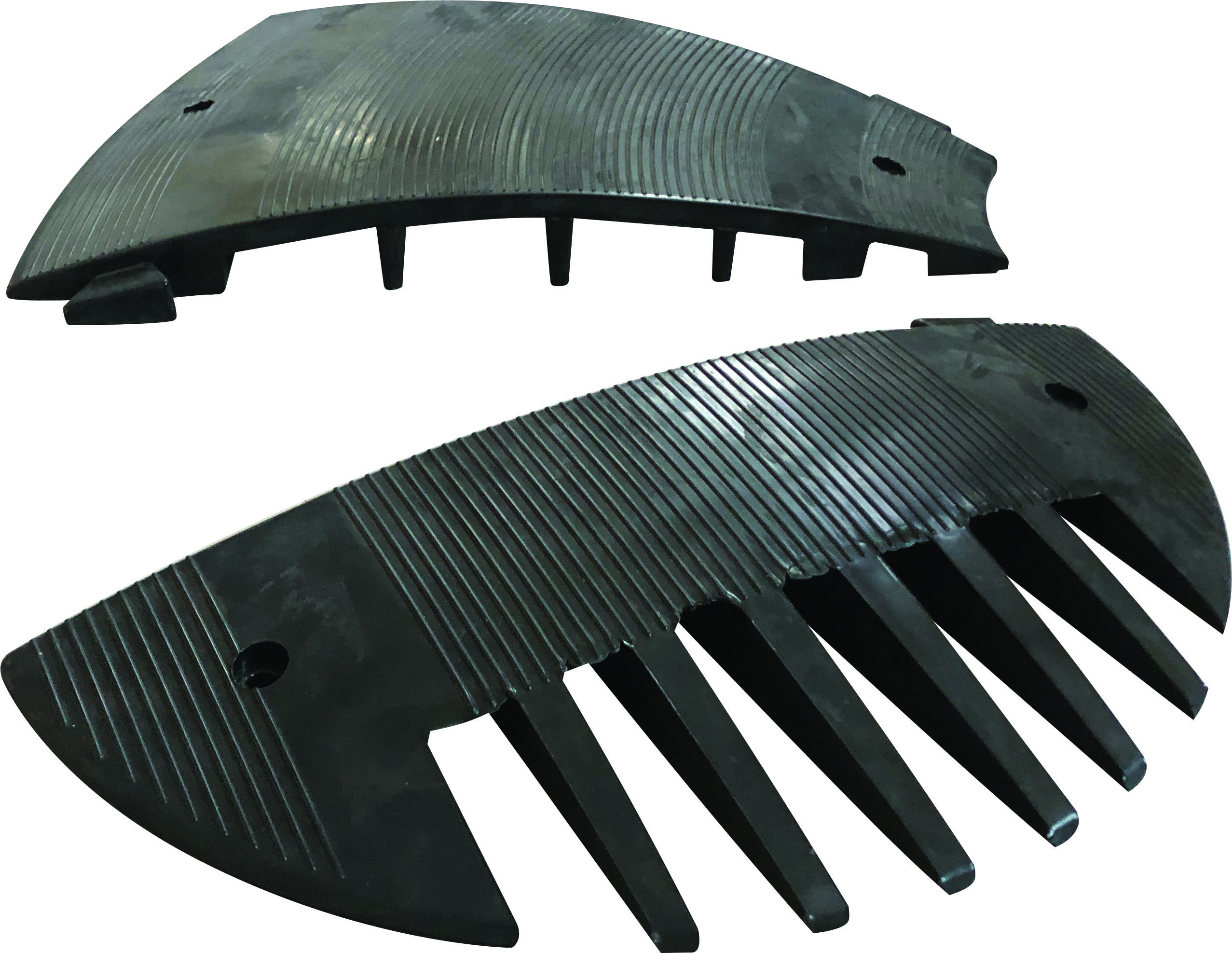 Passe-câbles piéton (5x25 mm et 2x20mm)