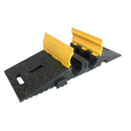 Passe-câble pliable