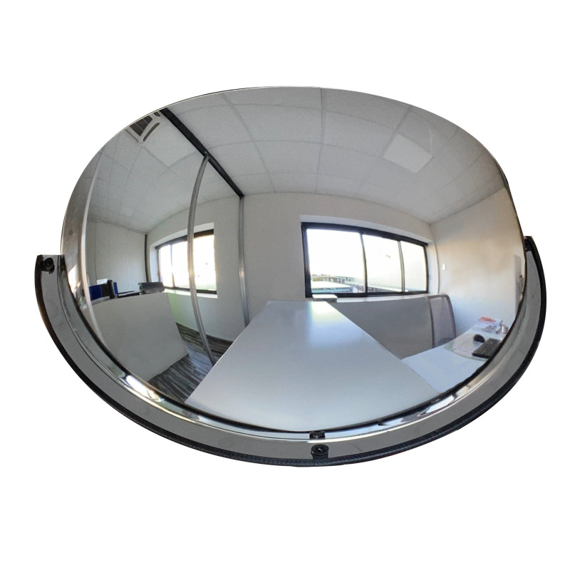 Miroir de surveillance hémisphérique