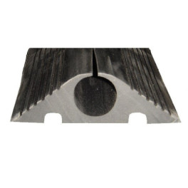 Roll of cable protector