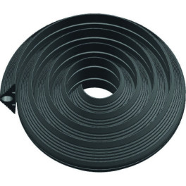 Roll of cable protector