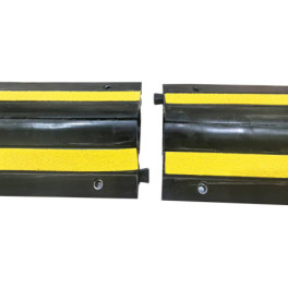 Rigid cable protector