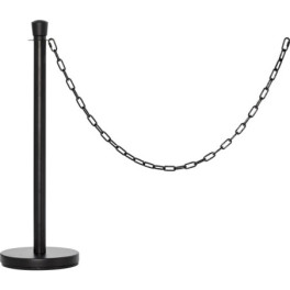 Guidance post kit with 2m chain