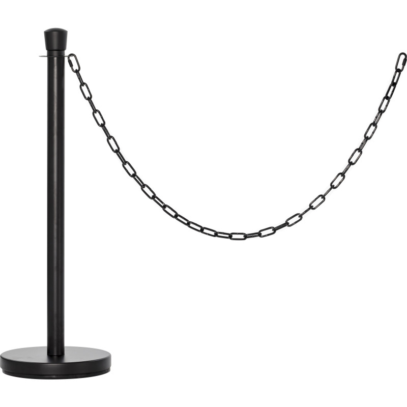 Guidance post kit with 2m chain