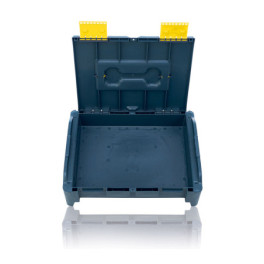 Caissons de rangement modulaires
