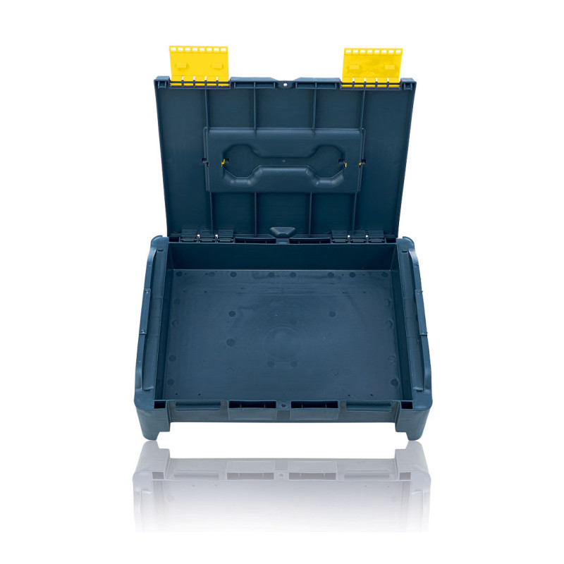 Caissons de rangement modulaires
