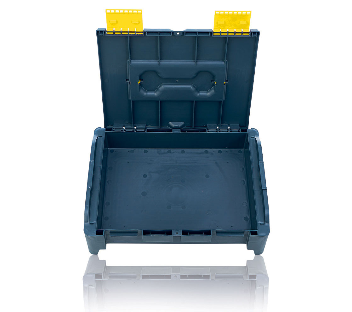 Caissons de rangement modulaires