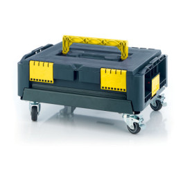 Caissons de rangement modulaires