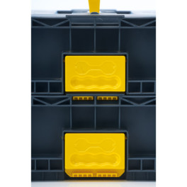 Caissons de rangement modulaires