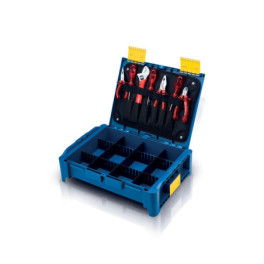 Caissons de rangement modulaires