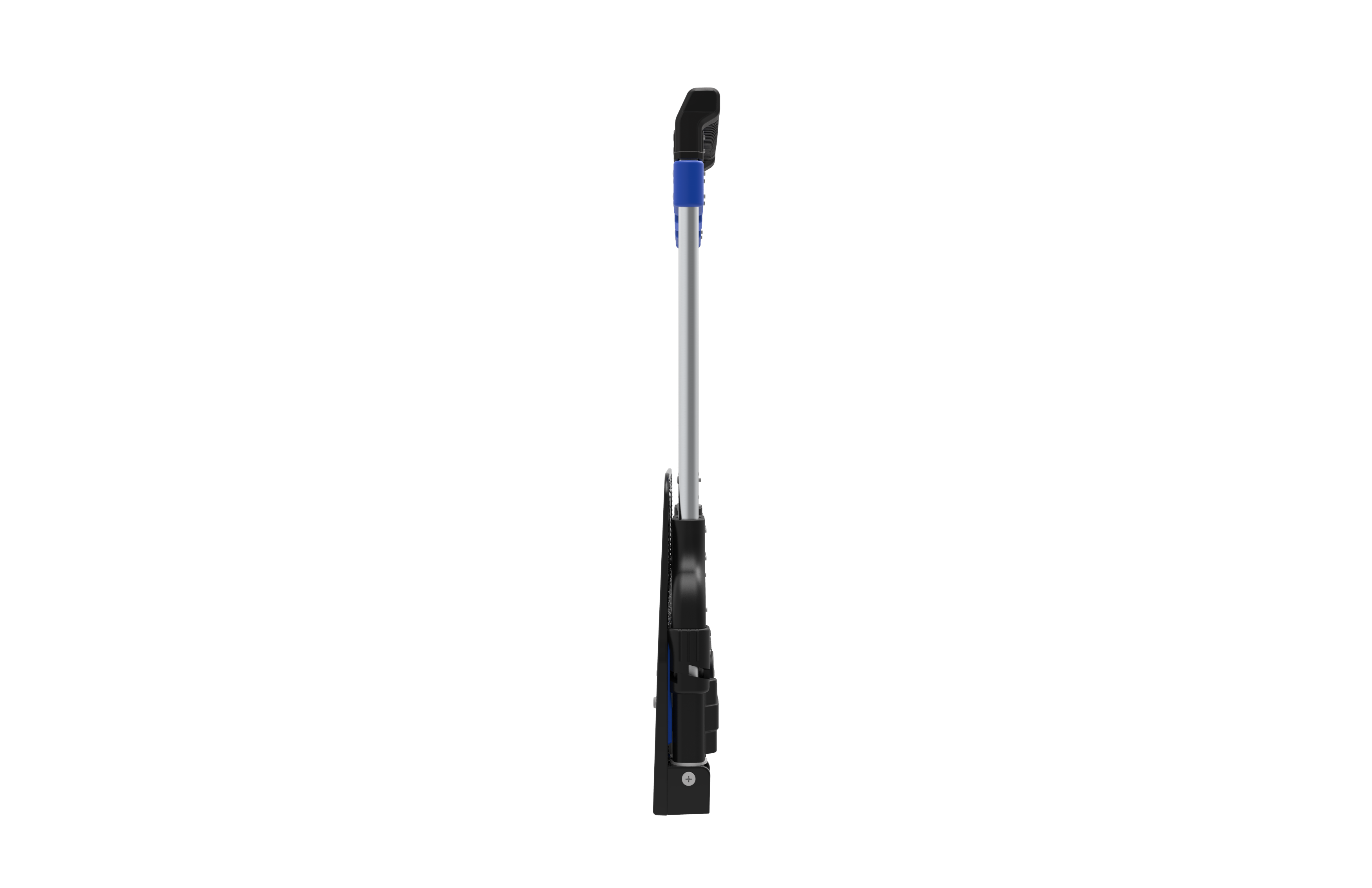 Foldable aluminum hand truck