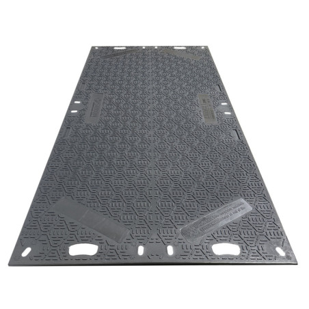 Temporary road plate  2.4 m...
