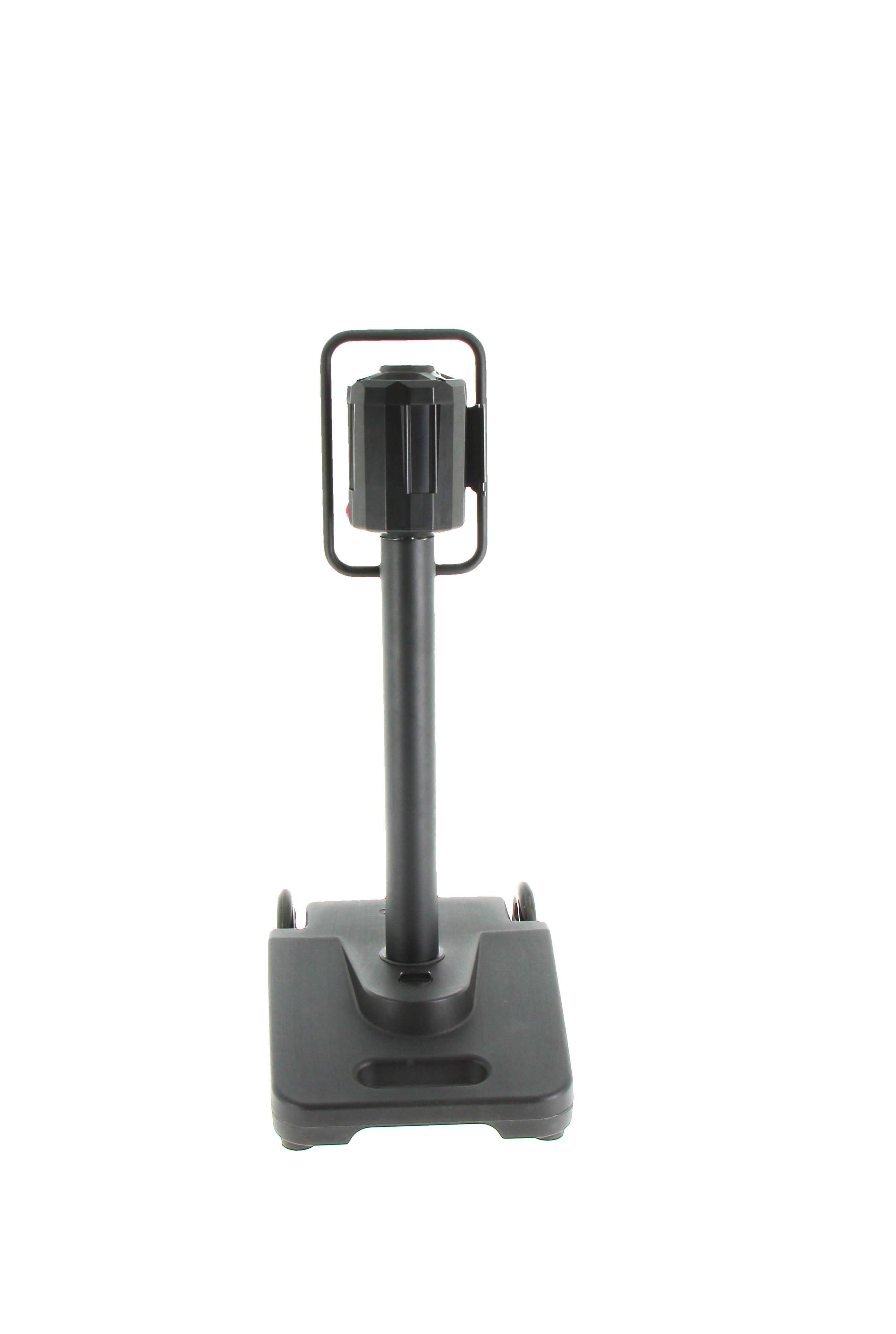 Portable Retractable Belt Barrier 15 to 40 M