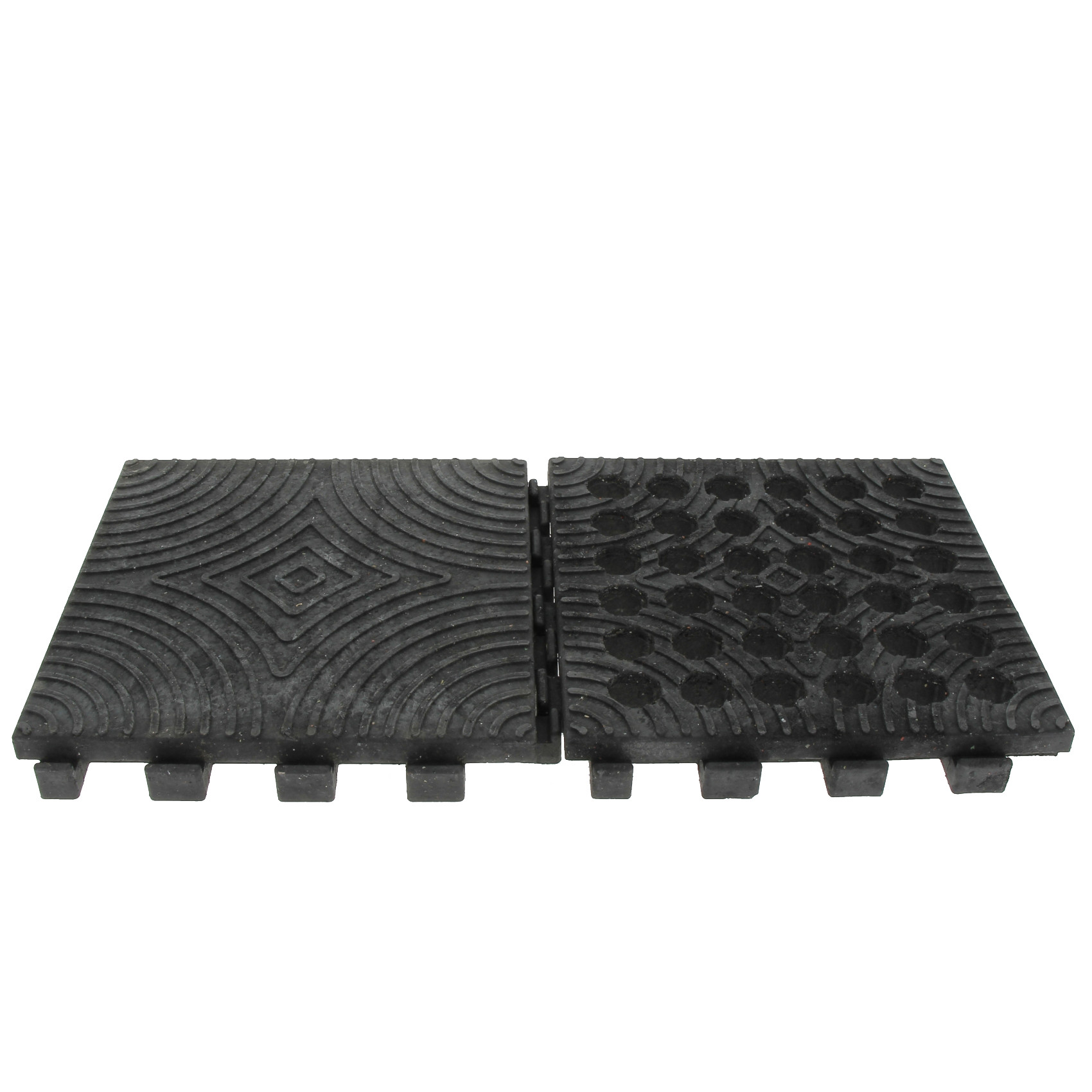 Plaque de roulage temporaire 0.48 m - 40 t