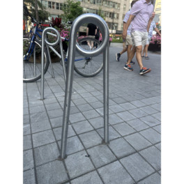 VELOPINS bike hoop