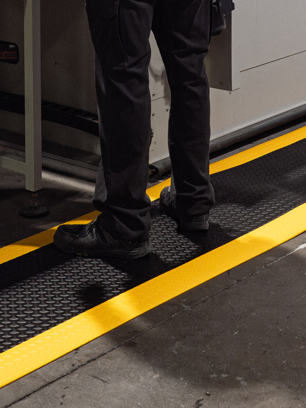 Industry serie antifatigue mat