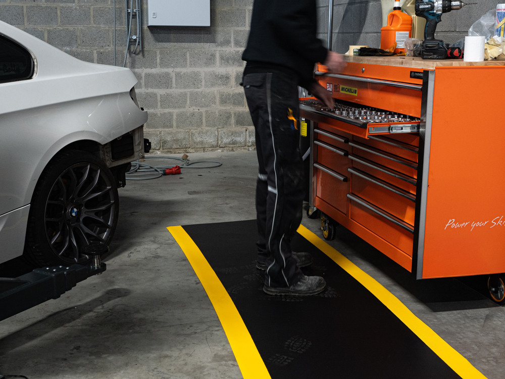 Standard serie antifatigue mat