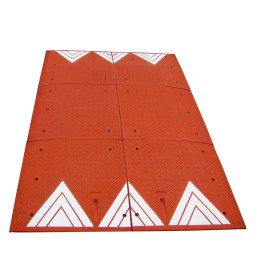Coussin berlinois h 65 mm