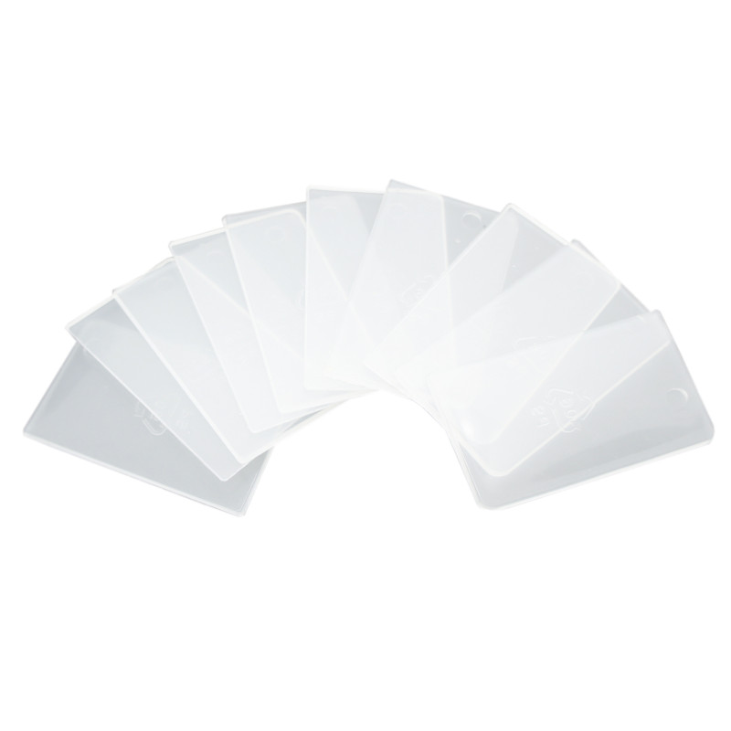 Lot de 10 séparateurs pour casier métal petit ou grand modèle