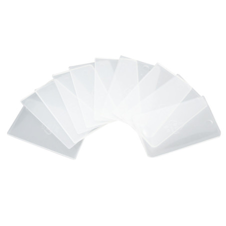 Lot de 10 séparateurs pour casier métal petit ou grand modèle