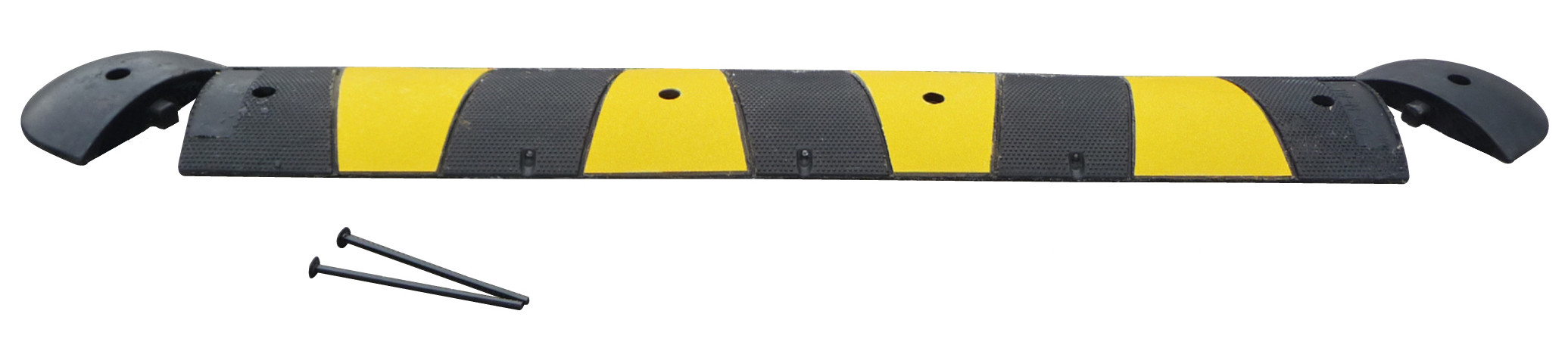 Monobloc speed bump 30 km/h
