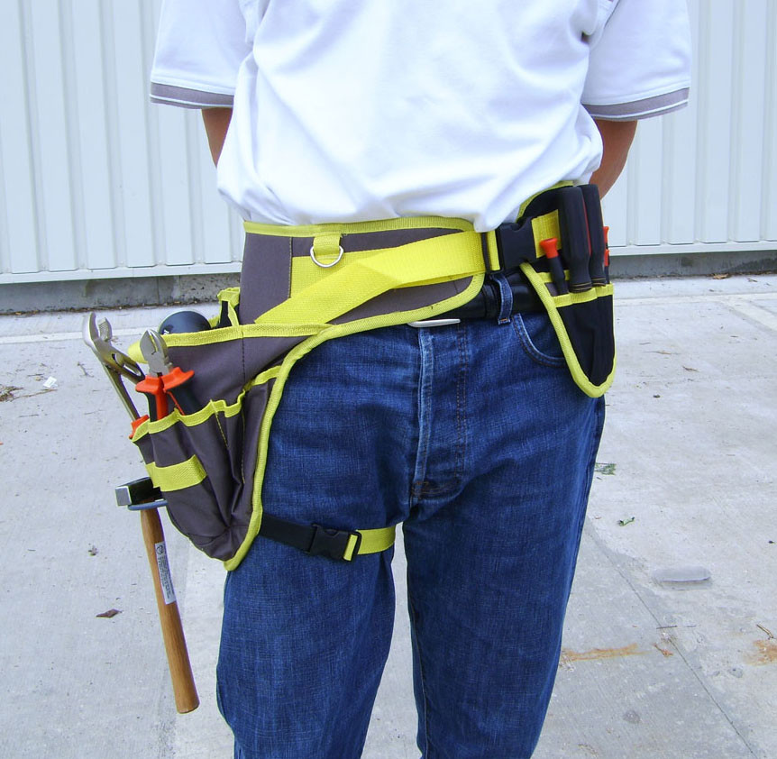 Tool belt - fabric