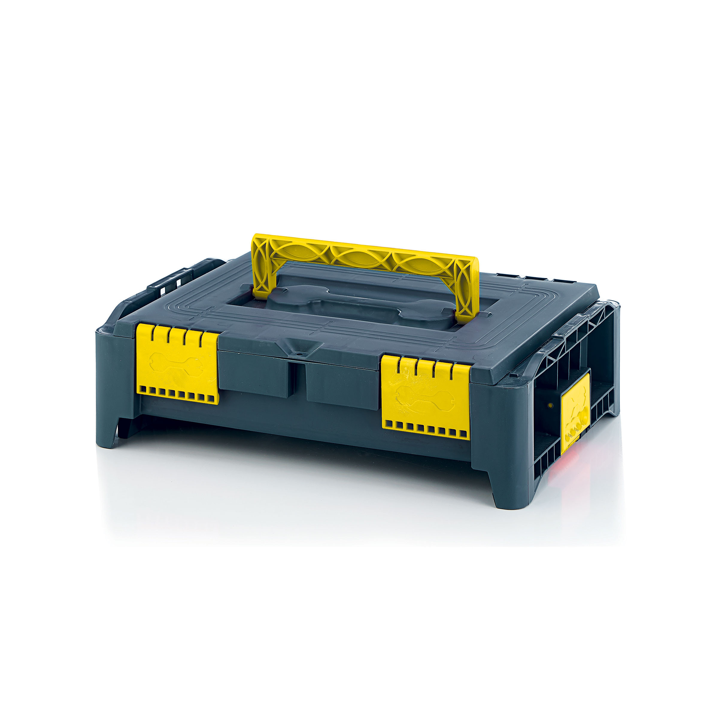 Caissons de rangement modulaires