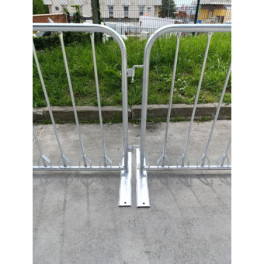 Rack à vélo événementiel 11 vélos