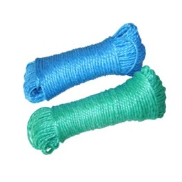 Cordage polypropylène de couleur