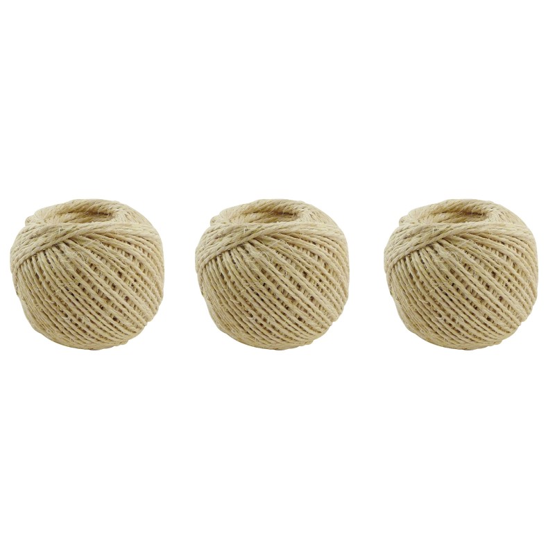 Ficelle fibres naturelles
