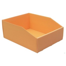 Polypropylene container, assembly required, ranging from 1L to 16L
