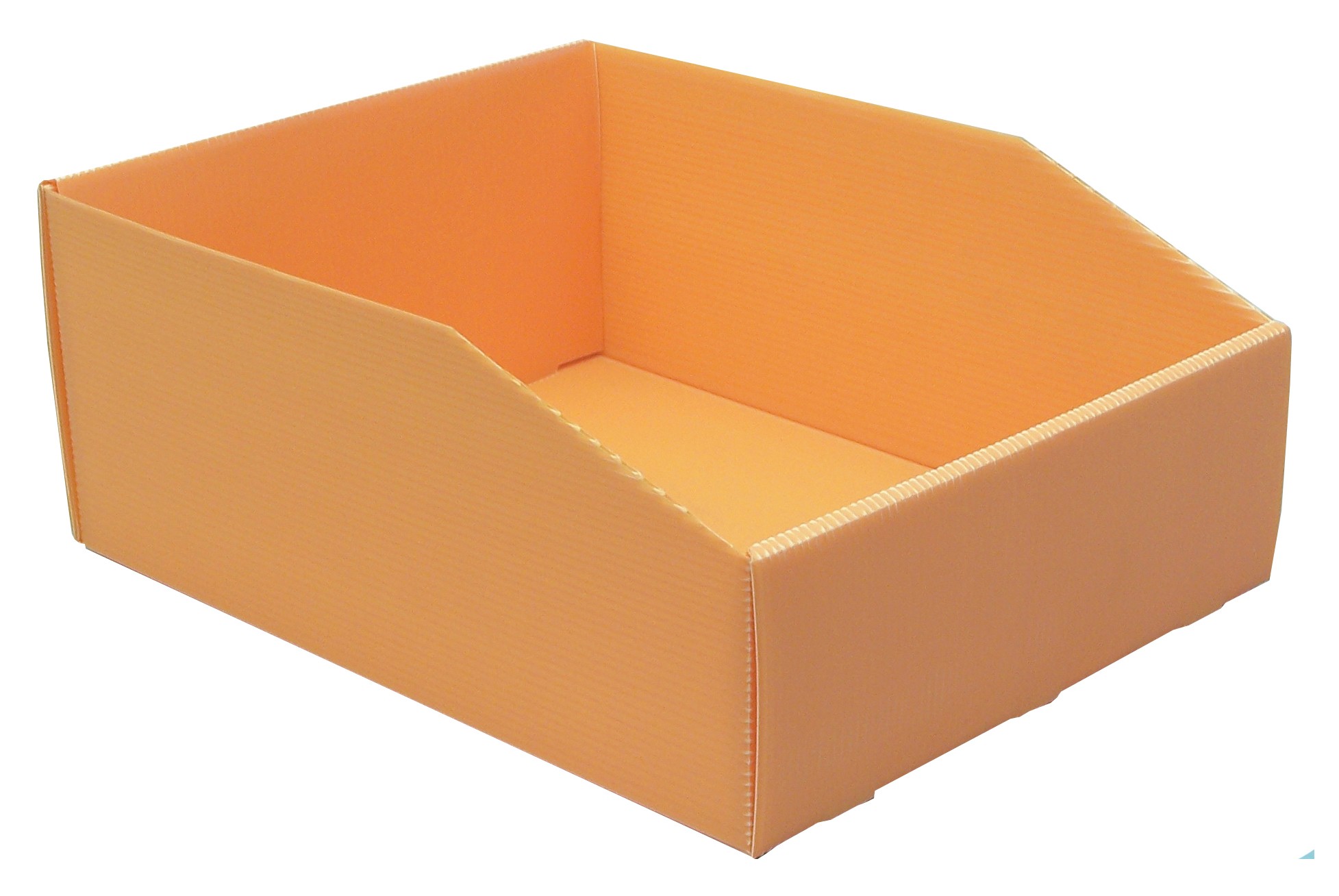 Polypropylene container, assembly required, ranging from 1L to 16L