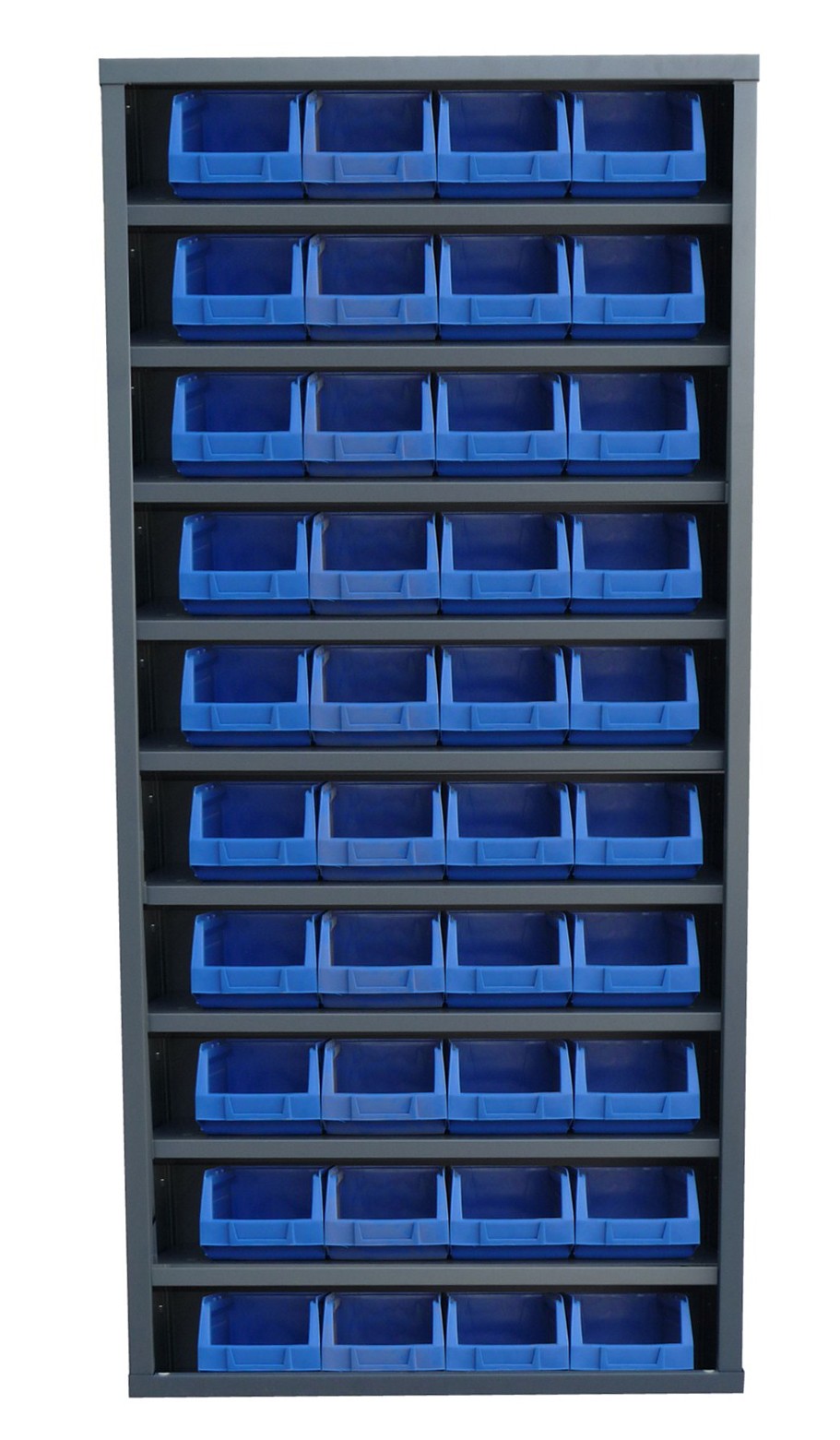 Armoire à bacs sans portes
