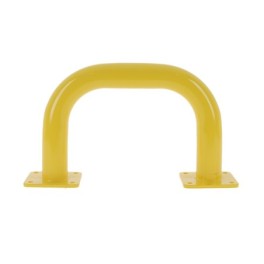 Steel safety hoop