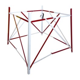Barrière de regard aluminium