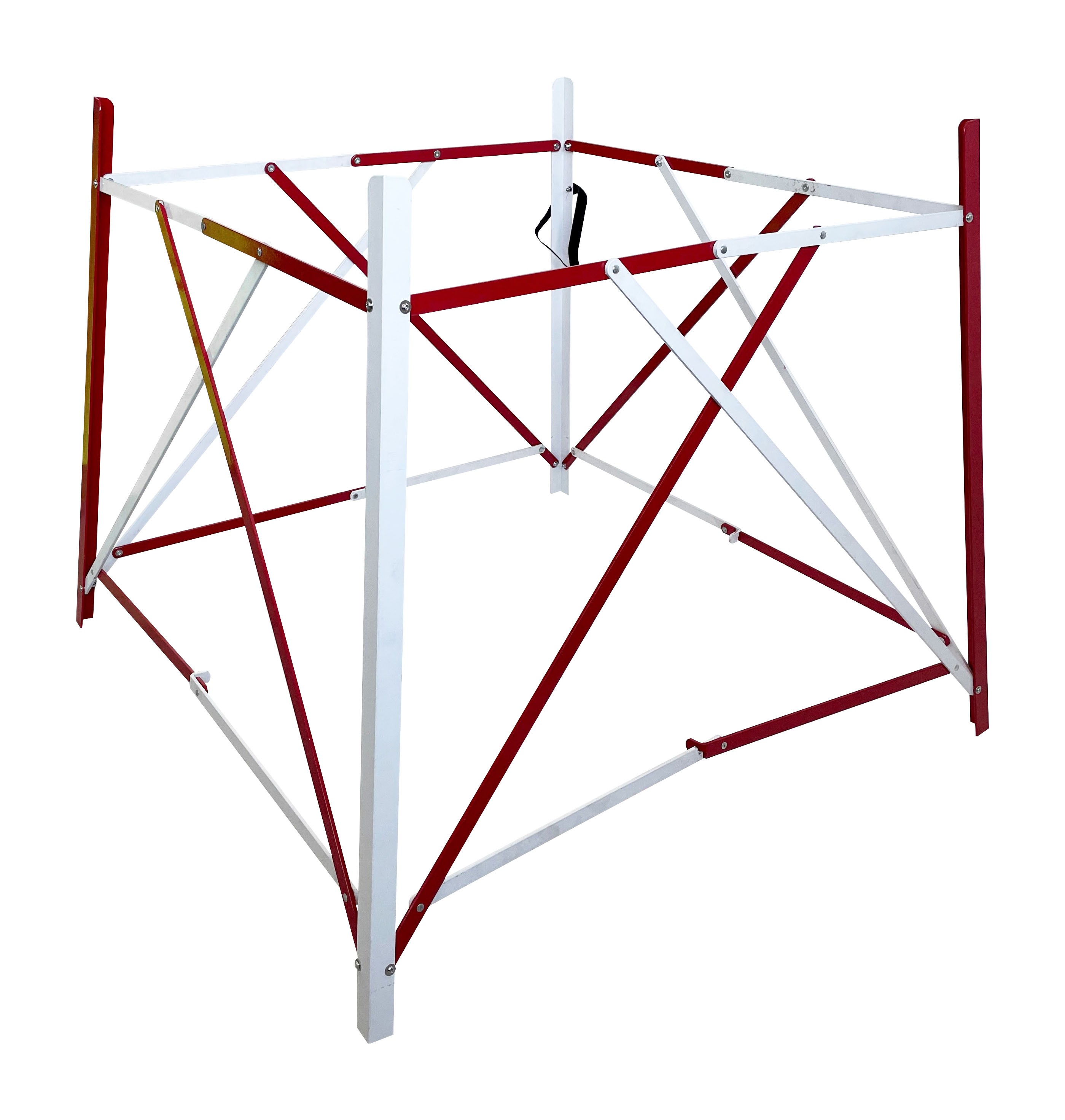 Barrière de regard aluminium