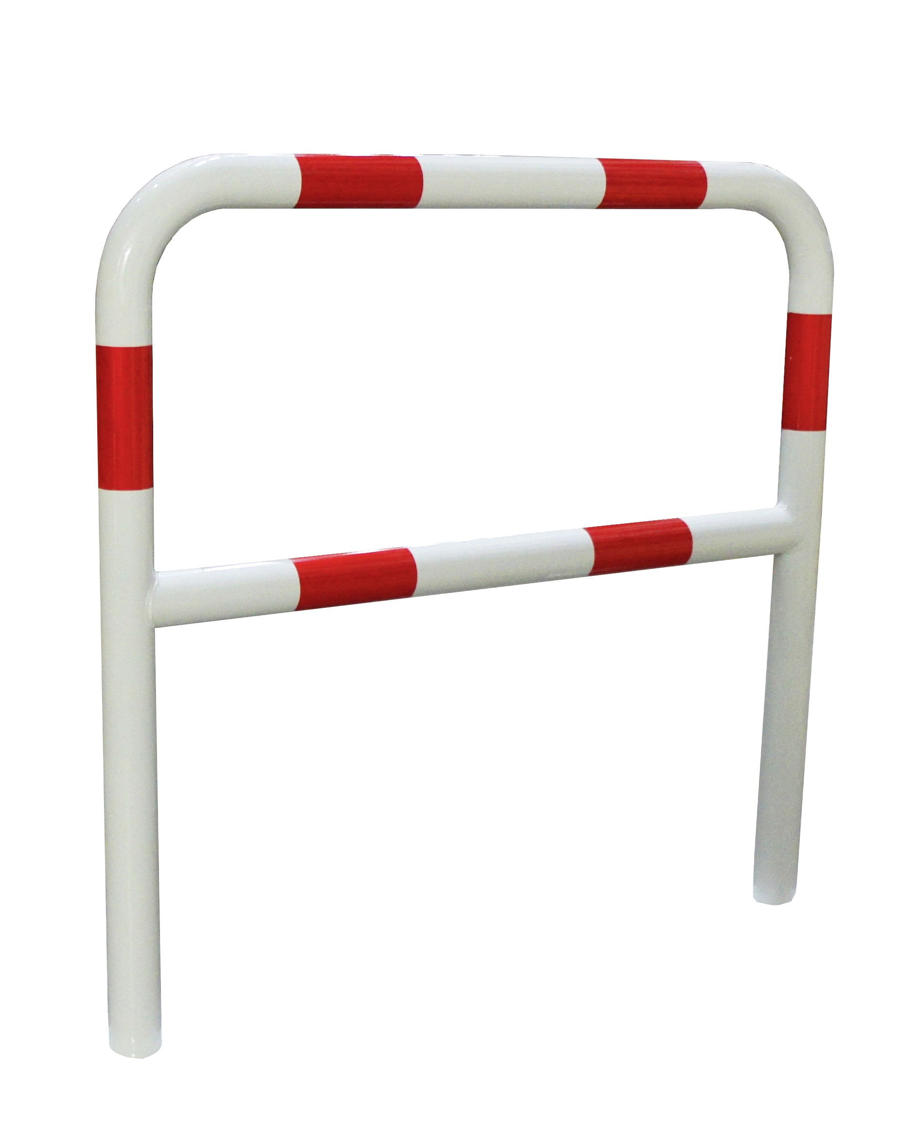 Barrière acier ø 60 mm à sceller