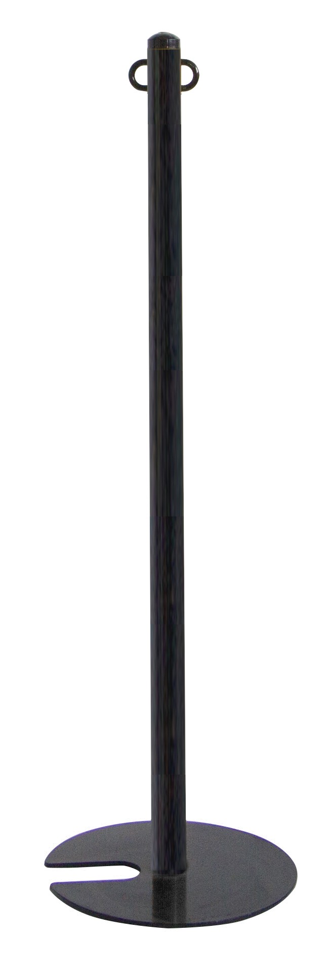 Chain barrier post