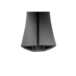 Flexible indoor cable protector in roll