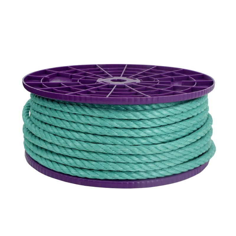 Cordage polypropylène couleur - bobine
