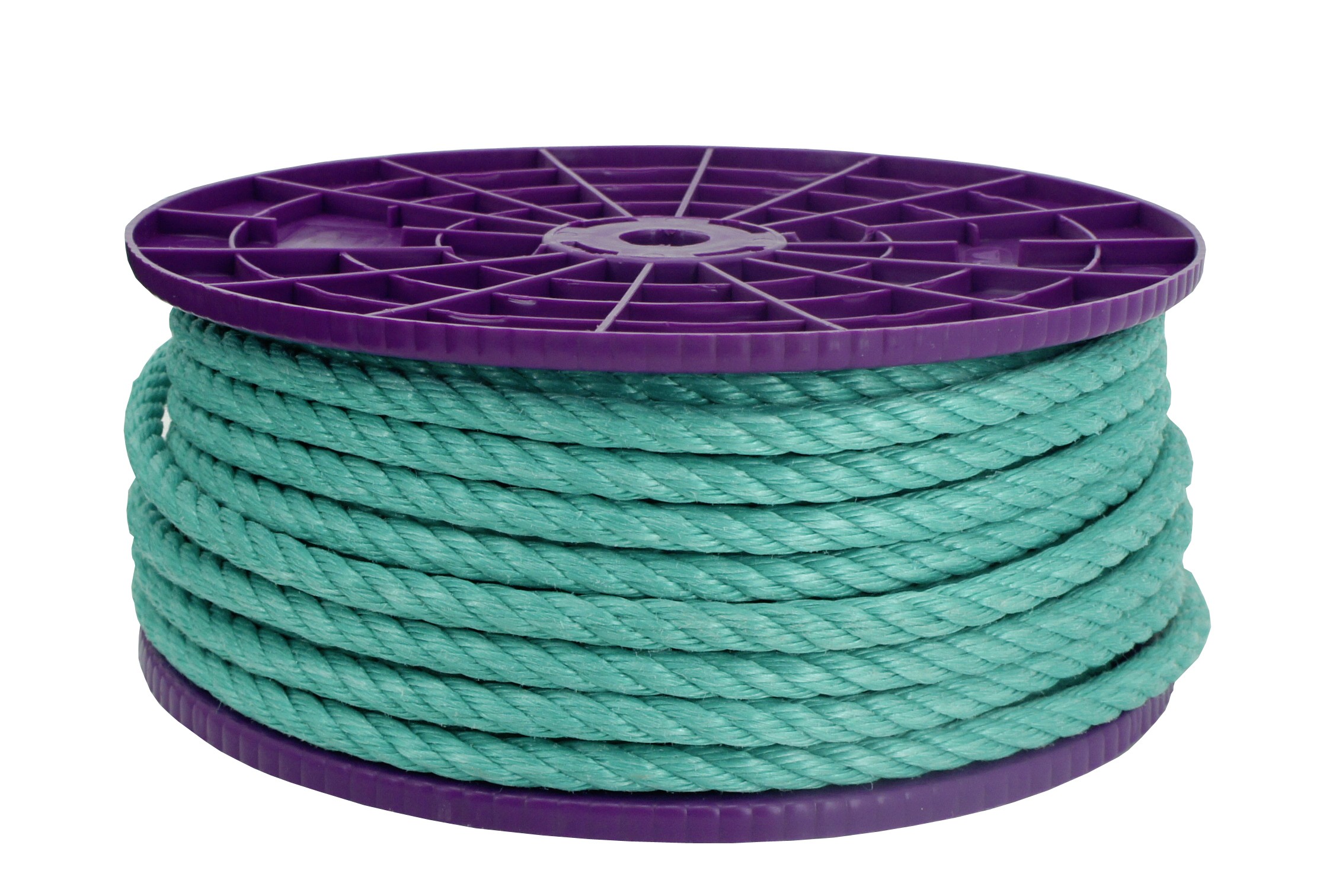 Cordage polypropylène couleur - bobine