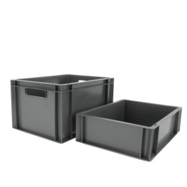 Bac de manutention norme Europe - 400 x 300 mm
