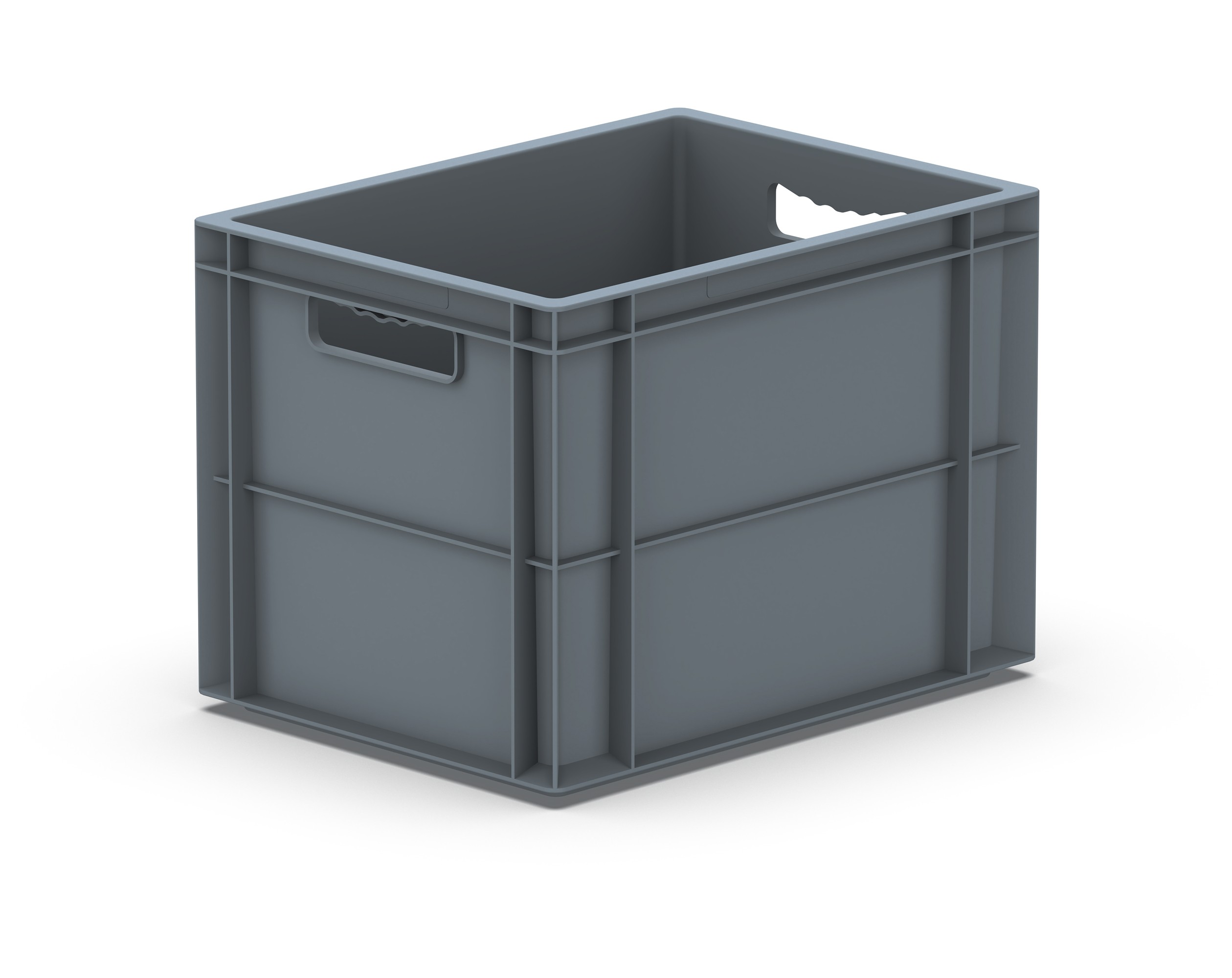 Bac de manutention norme Europe - 400 x 300 mm