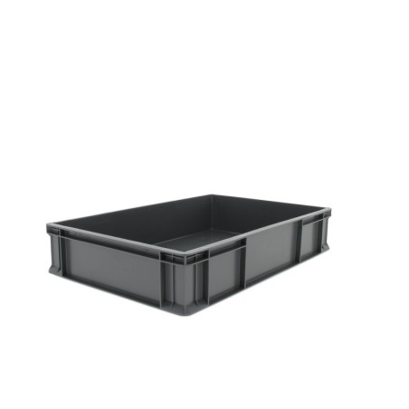 Bac de manutention norme Europe - 600 x 400 mm