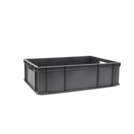 Bac de manutention norme Europe - 600 x 400 mm