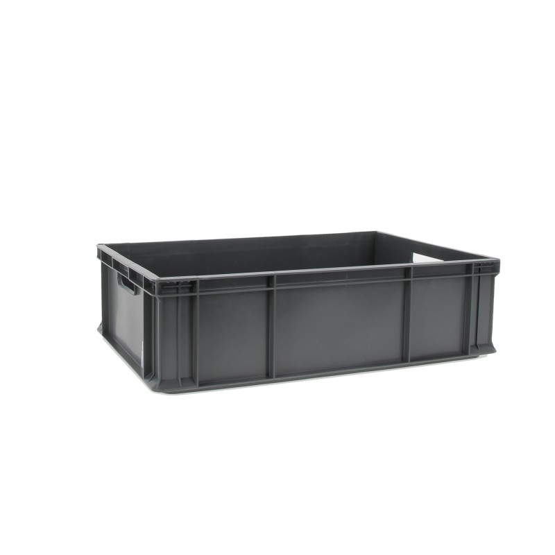 Bac de manutention norme Europe - 600 x 400 mm