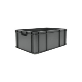 Bac de manutention norme Europe - 600 x 400 mm