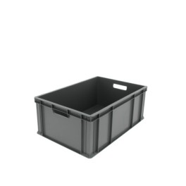 Bac de manutention norme Europe - 600 x 400 mm