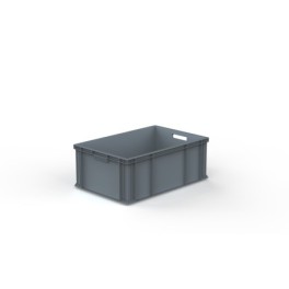 Bac de manutention norme Europe - 600 x 400 mm