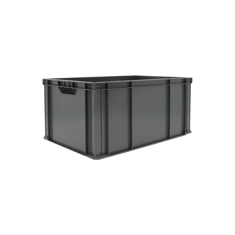 Bac de manutention norme Europe - 600 x 400 mm